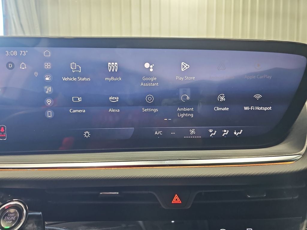 2025 Buick Envision Preferred