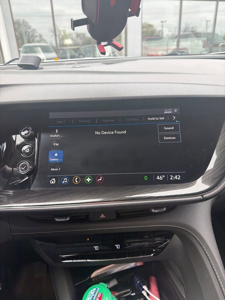 2021 Buick Envision Preferred