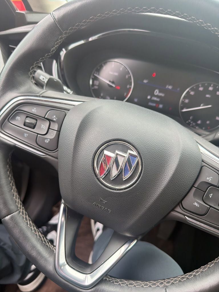 2021 Buick Envision Preferred