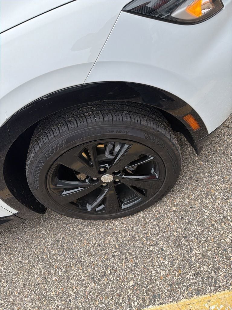 2021 Buick Envision Preferred