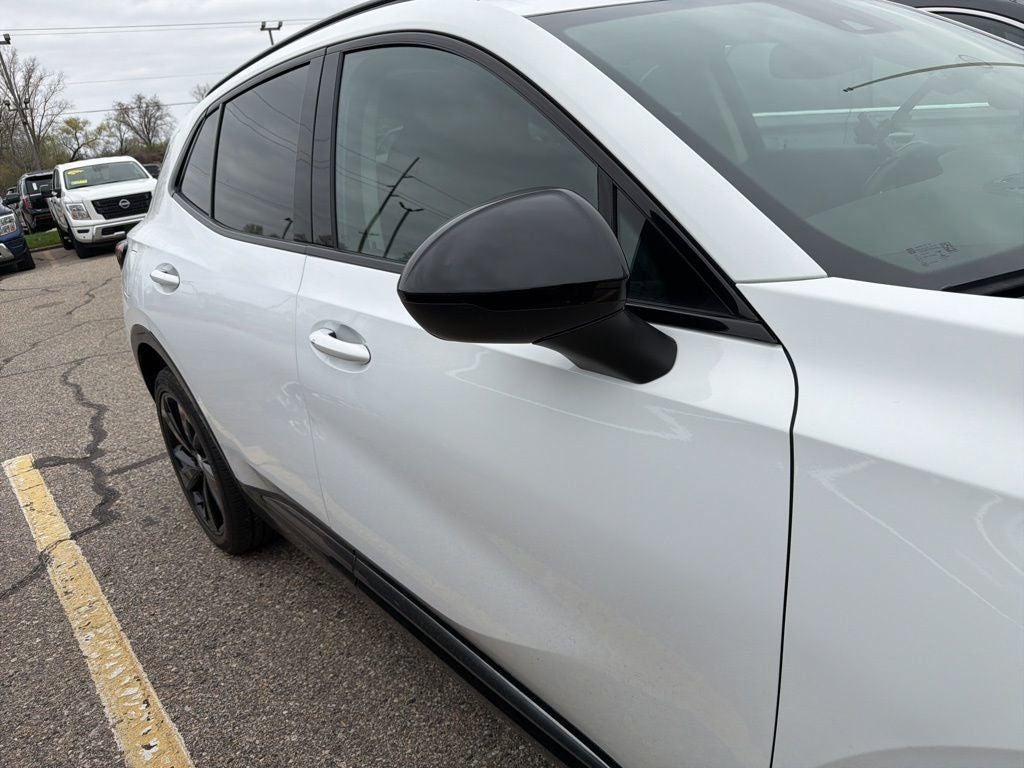 2021 Buick Envision Preferred