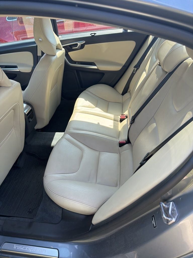 2018 Volvo S60 Inscription T5