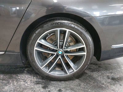 2020 BMW 7 Series 750i xDrive