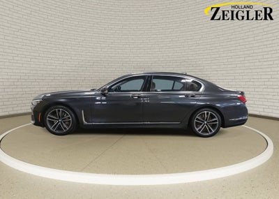 2020 BMW 7 Series 750i xDrive