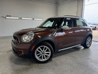 2016 MINI Cooper S Countryman Base