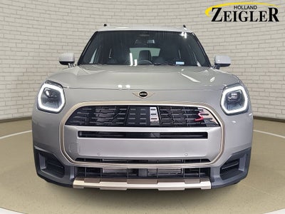 2026 MINI Cooper S Countryman Signature Plus