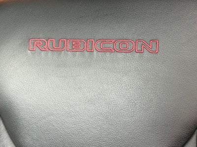 2017 Jeep Wrangler Unlimited Rubicon Recon