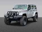 2017 Jeep Wrangler Unlimited Rubicon Recon