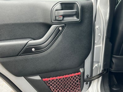 2017 Jeep Wrangler Unlimited Rubicon Recon