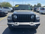 2022 Jeep Wrangler Unlimited Sport Altitude