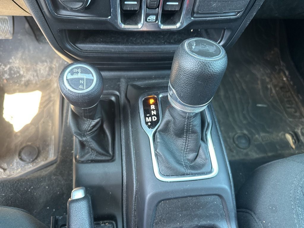 2022 Jeep Wrangler Unlimited Sport Altitude