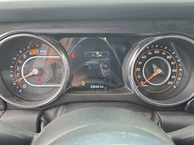 2023 Jeep Wrangler Rubicon 392