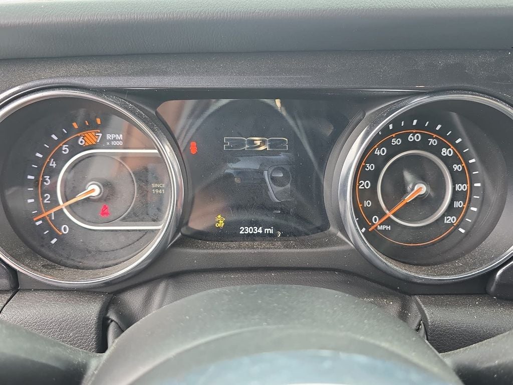 2023 Jeep Wrangler Rubicon 392
