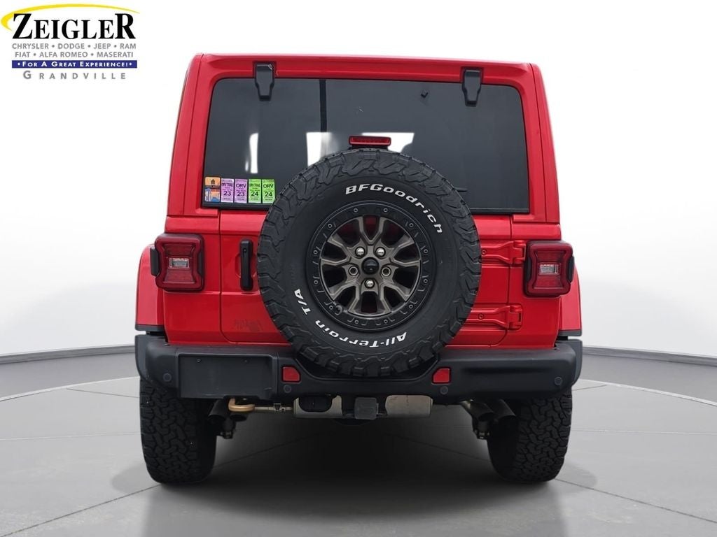 2023 Jeep Wrangler Rubicon 392