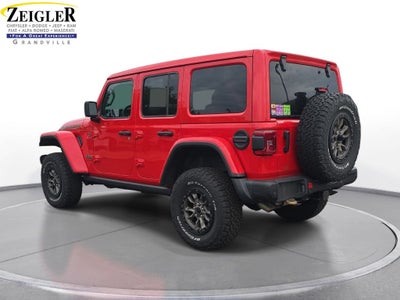 2023 Jeep Wrangler Rubicon 392