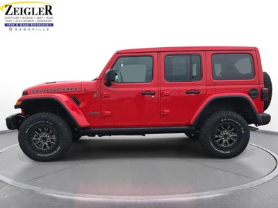 2023 Jeep Wrangler Rubicon 392