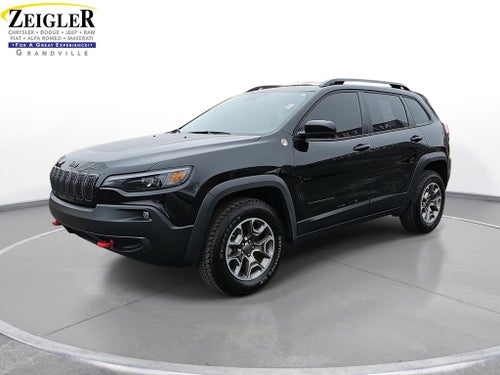 2022 Jeep Cherokee Trailhawk