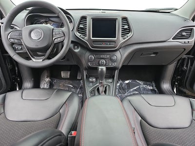 2022 Jeep Cherokee Trailhawk