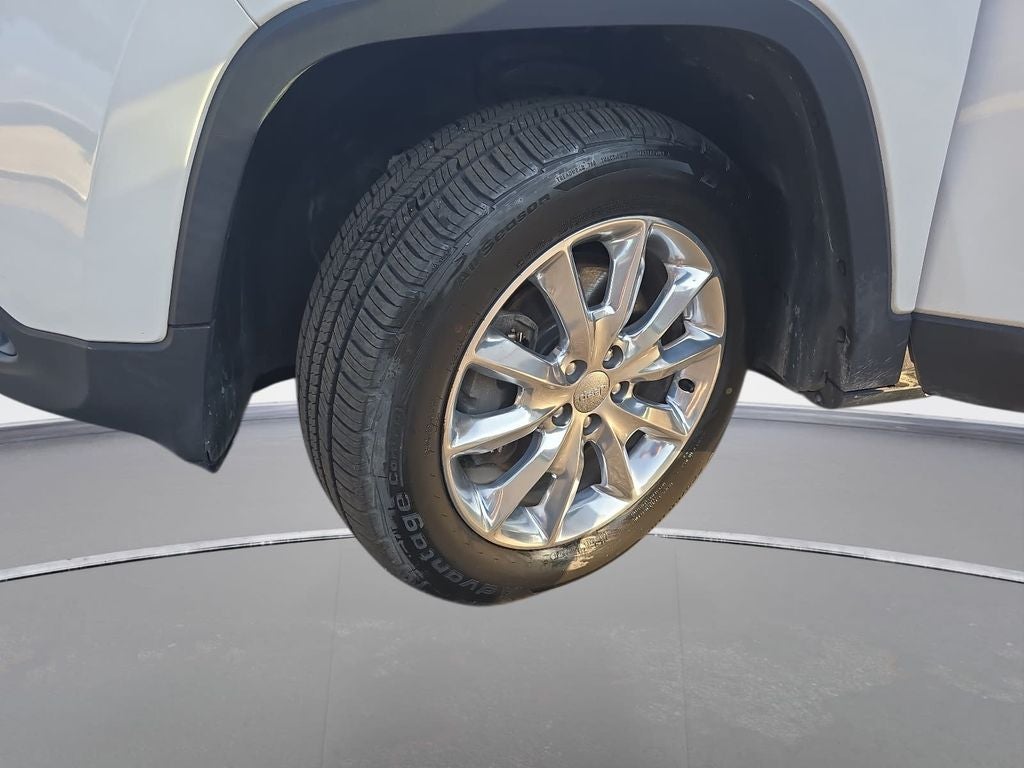 2017 Jeep Cherokee Limited