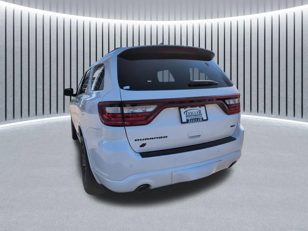2021 Dodge Durango GT Plus