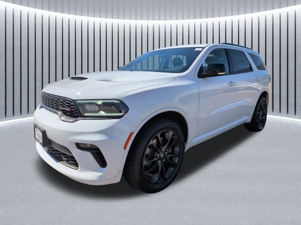 2021 Dodge Durango GT Plus