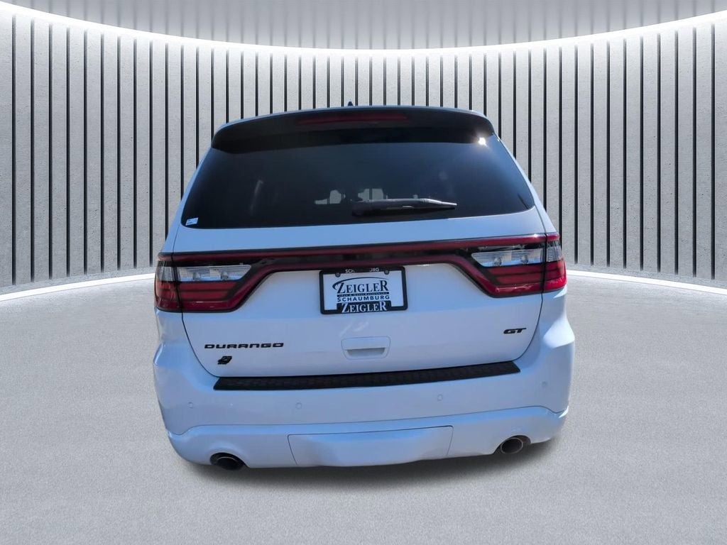 2021 Dodge Durango GT Plus