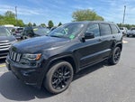 2022 Jeep Grand Cherokee WK Laredo X