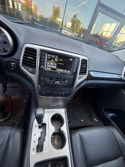 2013 Jeep Grand Cherokee Laredo