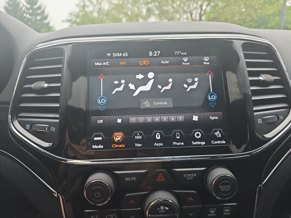 2020 Jeep Grand Cherokee Limited