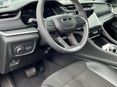 2023 Jeep Grand Cherokee Altitude X