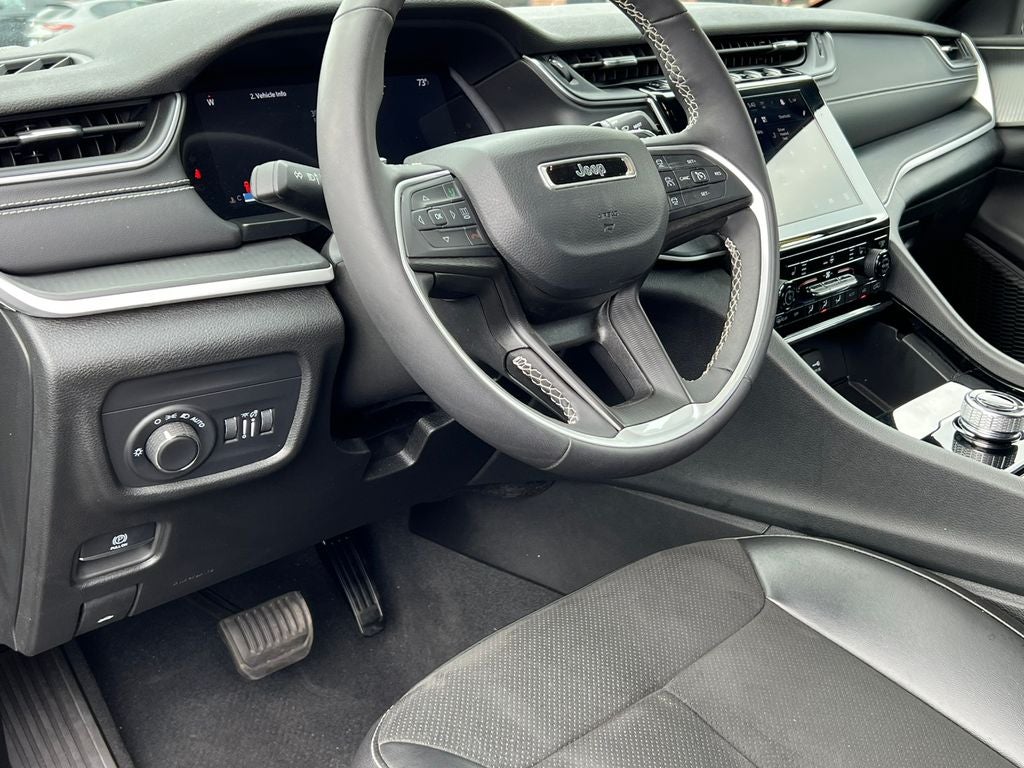 2023 Jeep Grand Cherokee Altitude X