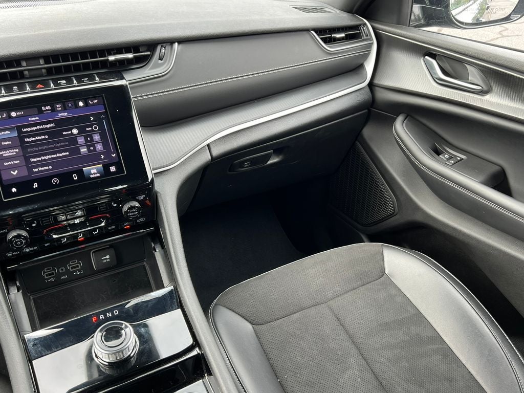 2023 Jeep Grand Cherokee Altitude X