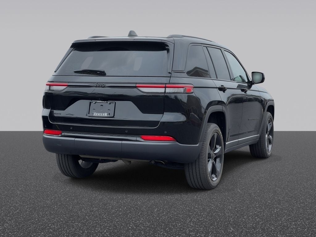 2023 Jeep Grand Cherokee Altitude X