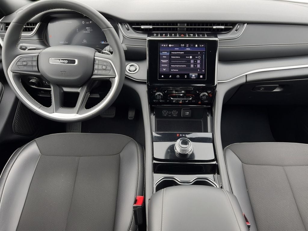 2023 Jeep Grand Cherokee Altitude X