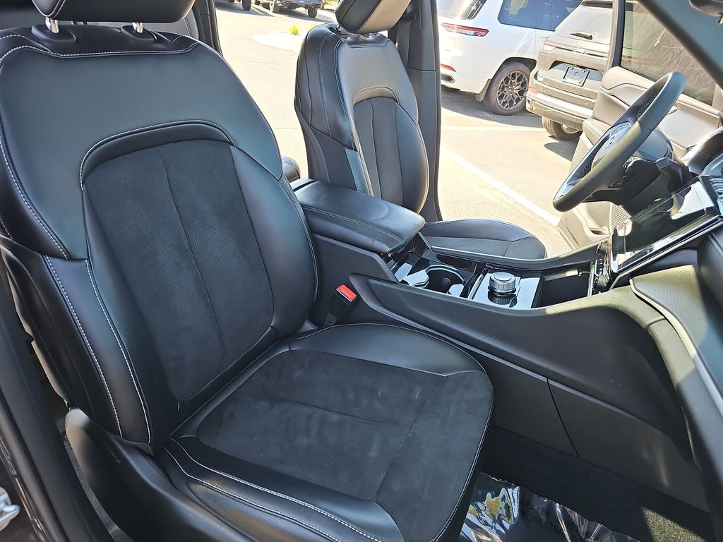 2023 Jeep Grand Cherokee Altitude X