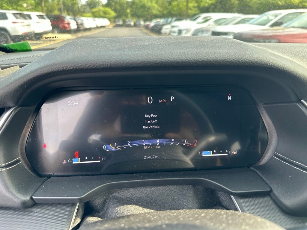 2023 Jeep Grand Cherokee Altitude X
