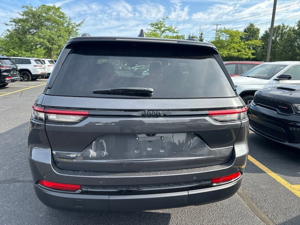 2023 Jeep Grand Cherokee Altitude X