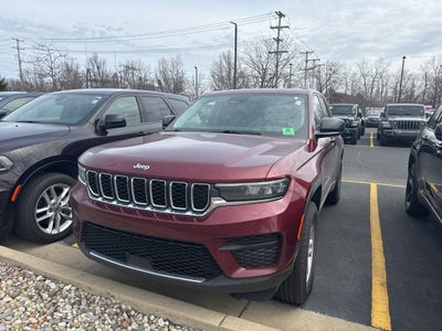 2023 Jeep Grand Cherokee Laredo