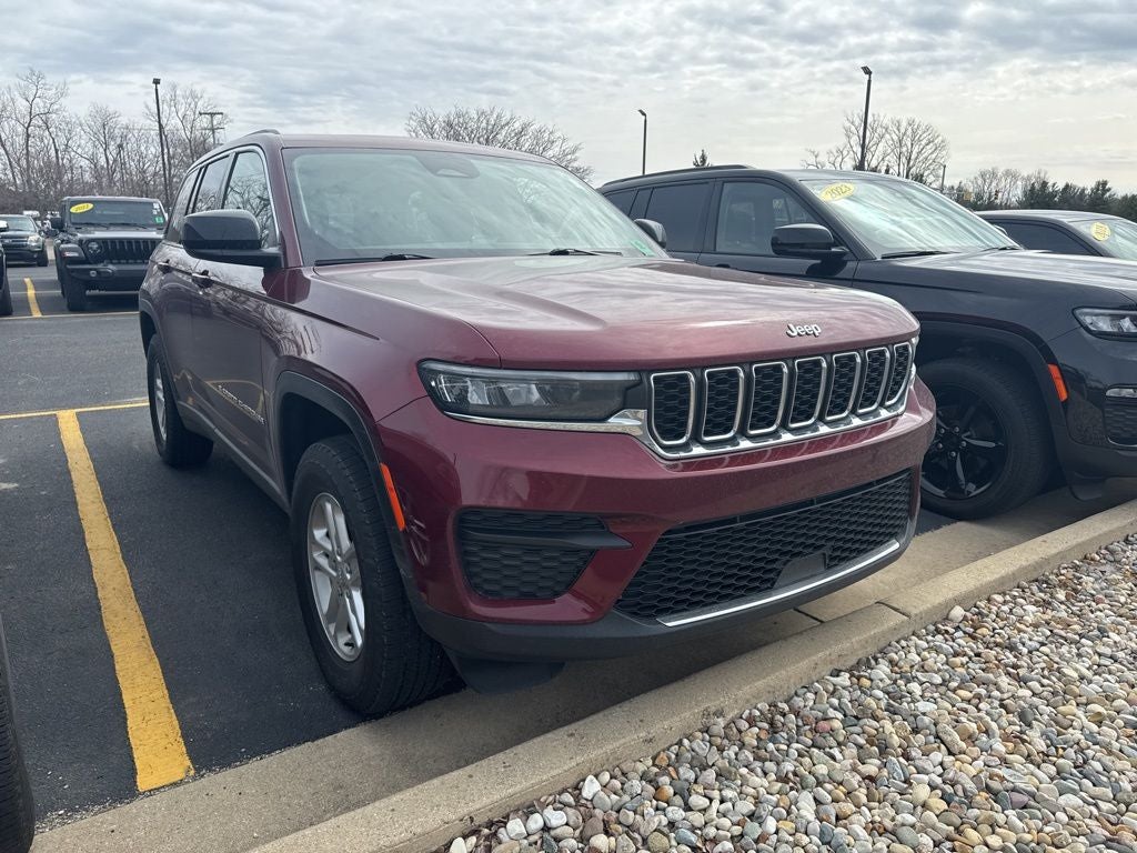 2023 Jeep Grand Cherokee Laredo