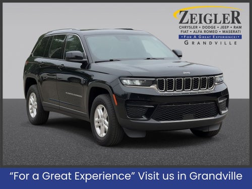2023 Jeep Grand Cherokee Laredo