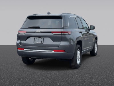 2023 Jeep Grand Cherokee Laredo