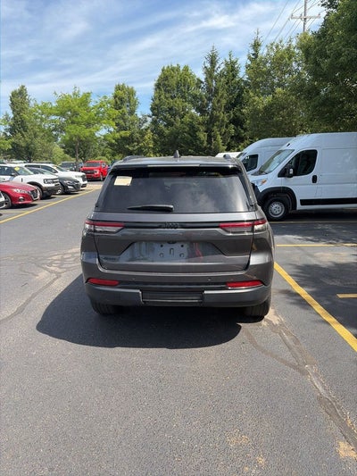 2023 Jeep Grand Cherokee Altitude X