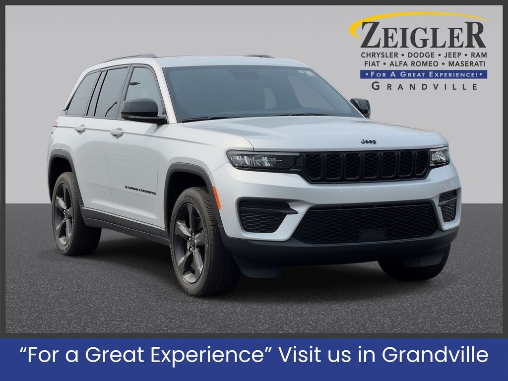 2023 Jeep Grand Cherokee Altitude X