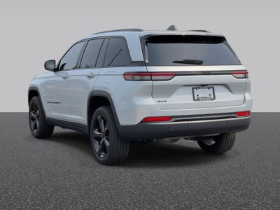 2023 Jeep Grand Cherokee Altitude X