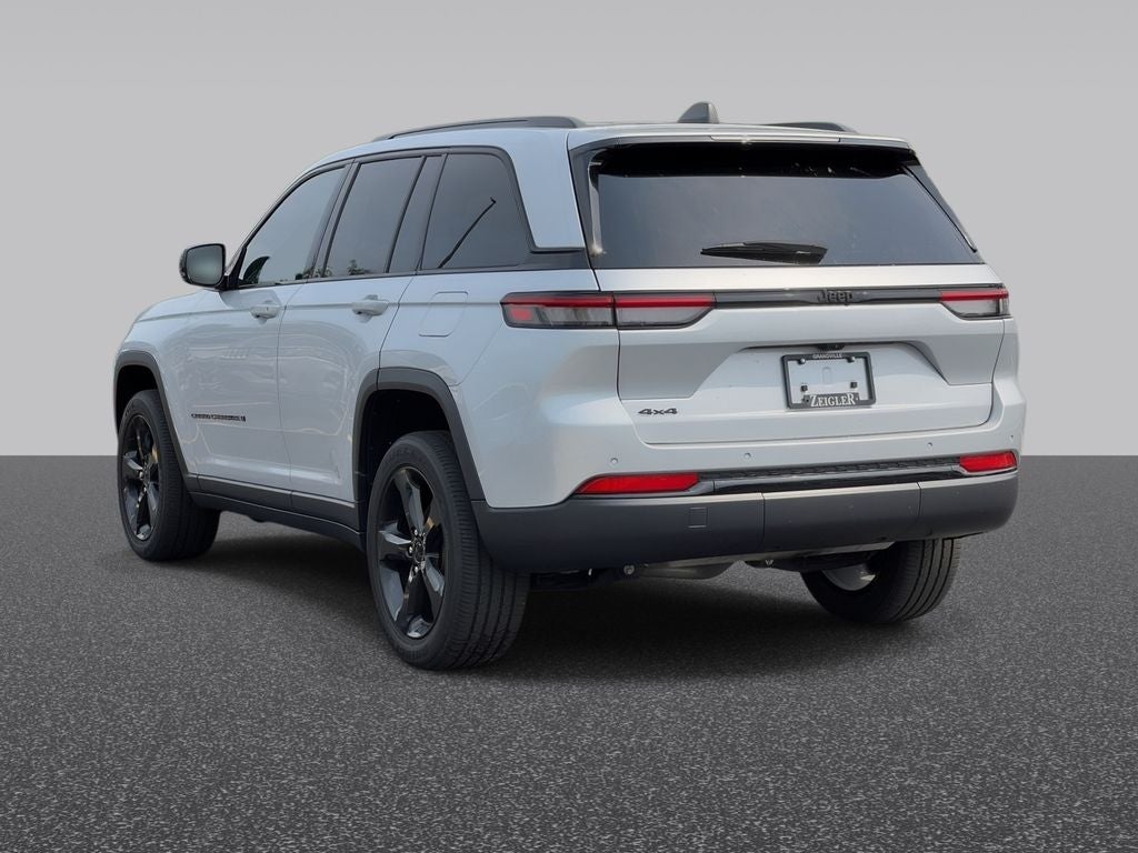 2023 Jeep Grand Cherokee Altitude X