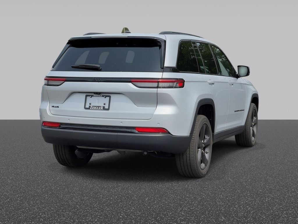 2023 Jeep Grand Cherokee Altitude X