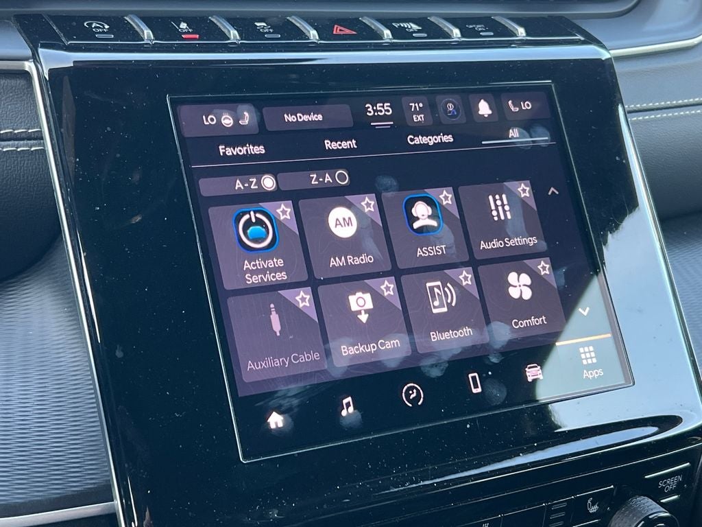 2024 Jeep Grand Cherokee Altitude