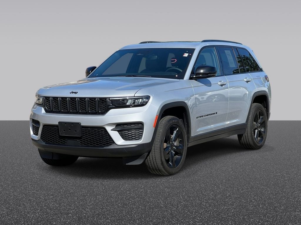 2024 Jeep Grand Cherokee Altitude