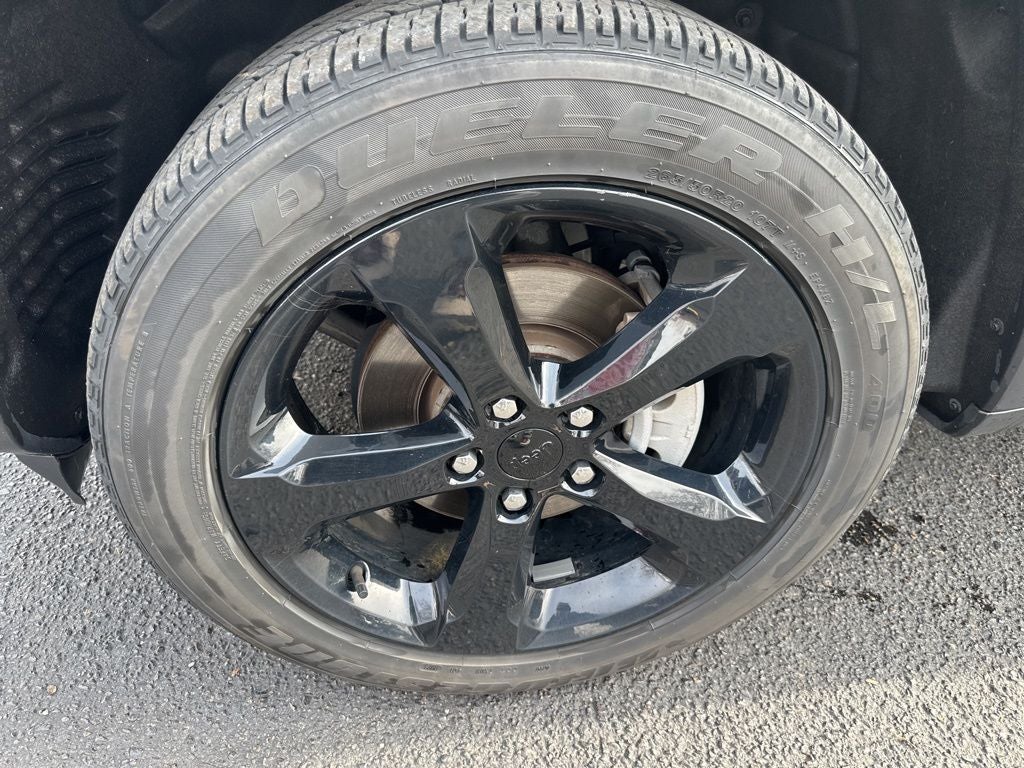 2023 Jeep Grand Cherokee Altitude