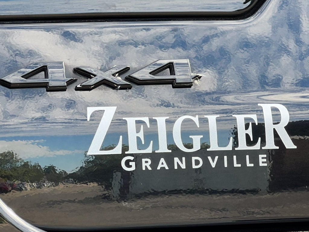 2023 Jeep Grand Cherokee Altitude X